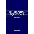 thumbnail image 1 of Pre-Owned Differential Equations (Hardcover) 0471032948 9780471032946, 1 of 1