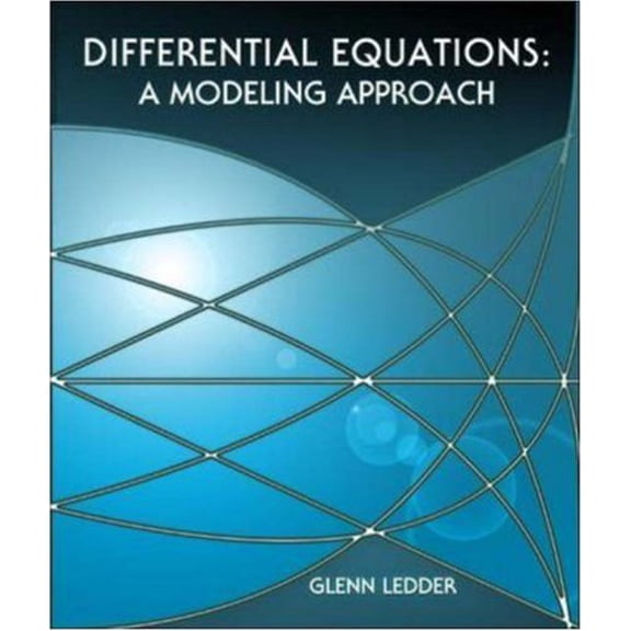 Pre-Owned Differential Equations: A Modeling Approach (Hardcover) 0072422297 9780072422290