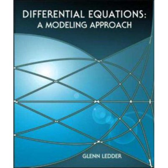 Pre-Owned Differential Equations : A Modeling Approach