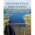 thumbnail image 1 of Pre-Owned Differential Equations: An Introduction to Modern Methods and Applications (Hardcover) 0471651419 9780471651413, 1 of 1