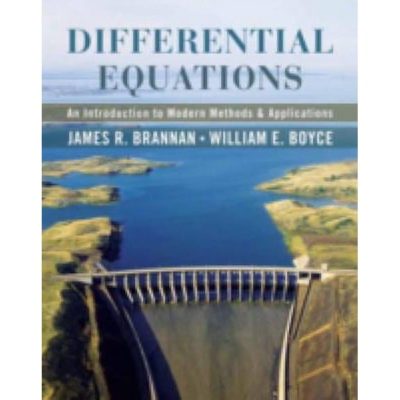 Pre-Owned Differential Equations: An Introduction to Modern Methods and Applications (Hardcover) 0471651419 9780471651413