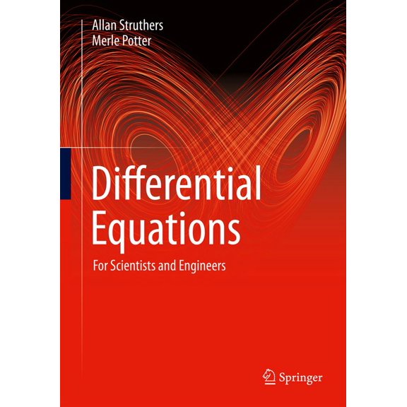 Differential Equations: For Scientists and Engineers, (Hardcover)