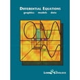 thumbnail image 1 of Pre-Owned Differential Equations: Graphics, Models, Data (Paperback) 0471076481 9780471076483, 1 of 1
