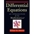 thumbnail image 1 of Pre-Owned Differential Equations: Intro with Math (Hardcover) 0387943013 9780387943015, 1 of 1