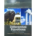 thumbnail image 1 of Pre-Owned Differential Equations Paperback, 1 of 1
