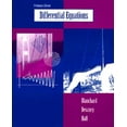 thumbnail image 1 of Pre-Owned Differential Equations Paperback, 1 of 1