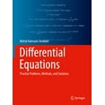thumbnail image 1 of Differential Equations: Practice Problems, Methods, and Solutions, (Paperback), 1 of 1