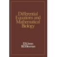 thumbnail image 1 of Differential Equations and Mathematical Biology, (Paperback), 1 of 1