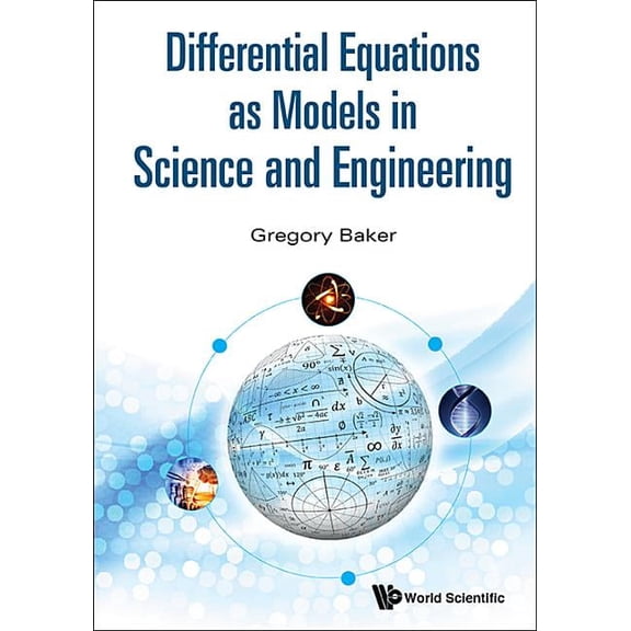 Differential Equations as Models in Science and Engineering, (Hardcover)