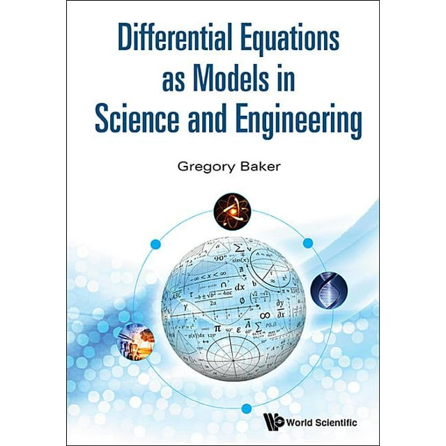 Differential Equations as Models in Science and Engineering (Paperback ...