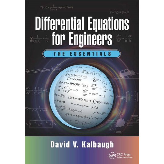 Differential Equations for Engineers: The Essentials, (Paperback)