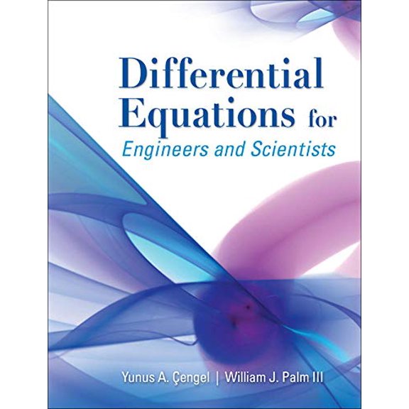 Pre-Owned Differential Equations for Engineers and Scientists (Hardcover) 0073385905 9780073385907