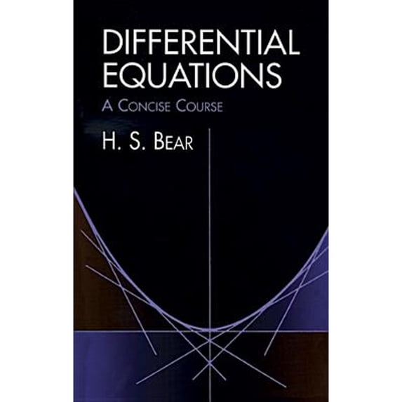 Pre-Owned Differential Equations (Paperback) 0486406784 9780486406787