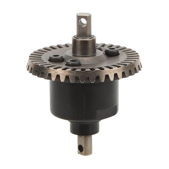 Differential Gear Assembly Spare Part Complete Kit for Slash 4x4 for Huanqi 727 for REMO HOBBY 1/10 Model Car
