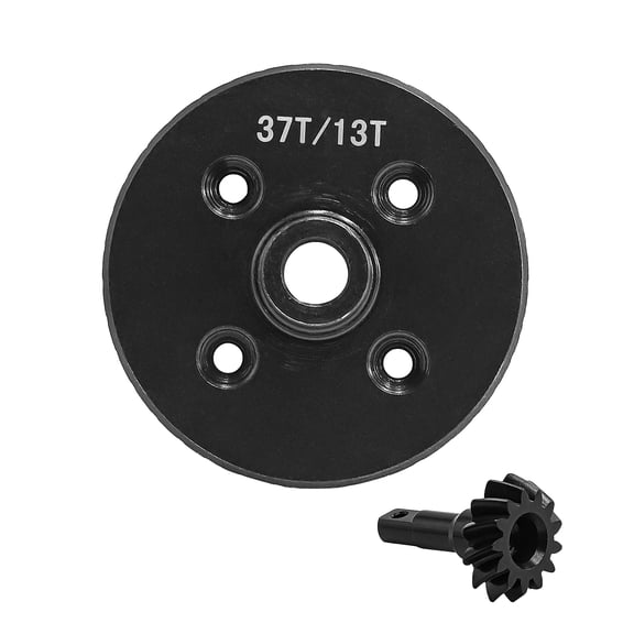 Differential Gear Set Alloy Diff Gear Designed for Power Transmission and Longevity in Remote Control Models