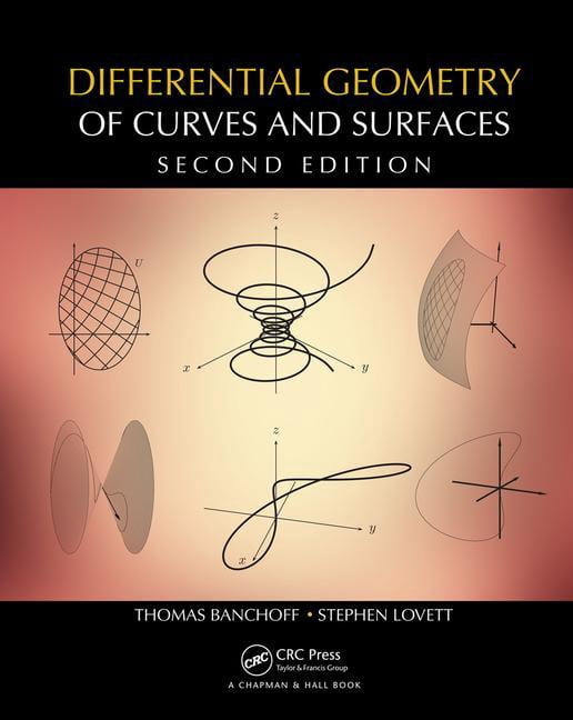 Differential Geometry of Curves and Surfaces, (Hardcover) - Walmart.com