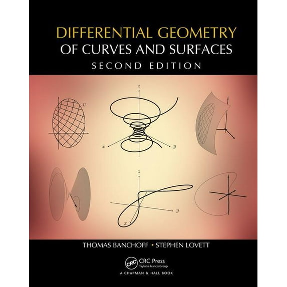 Differential Geometry of Curves and Surfaces, (Hardcover)