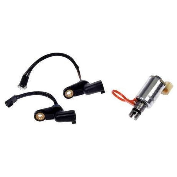 Differential Lock Actuator - Compatible with 2010 Jeep Grand Cherokee - Dorman