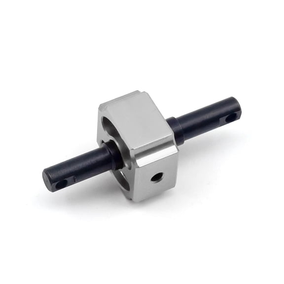 Differential Lock Straight Axle for Traxxas Drag slash 1967 C10 RC Car