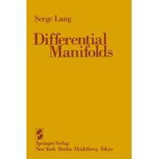 Differential Manifolds, (Paperback)