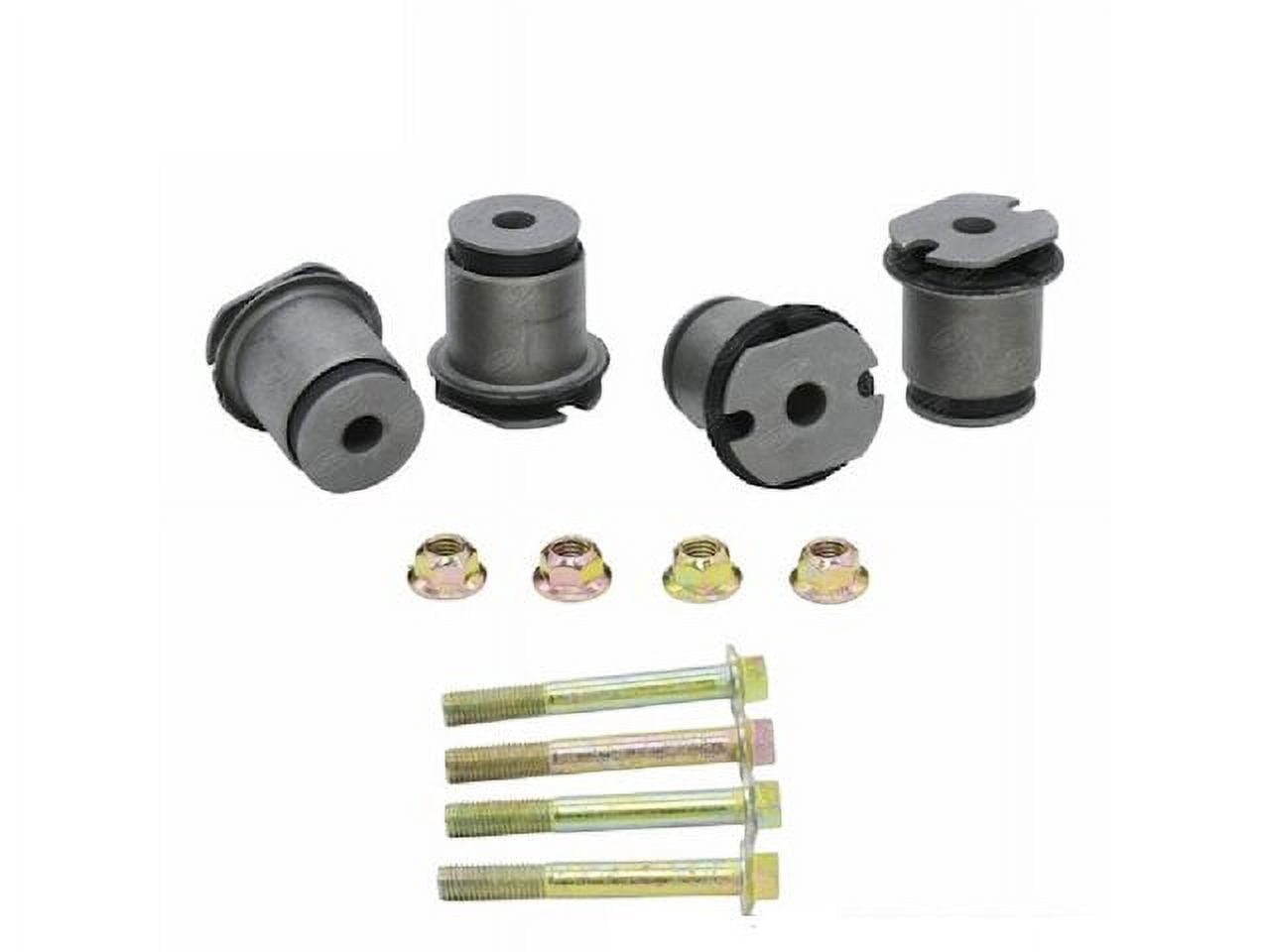 Crown Automotive Jeep Replacement Body Mount Bushing Assembly J5462447 Crown Automotive Jeep Replacement Body Mount Bushing Assembly J5462447