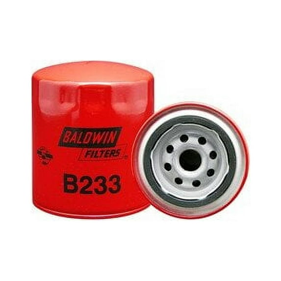 Differential Oil Filter - Compatible with 2003 - 2007 International 7600 2004 2005 2006