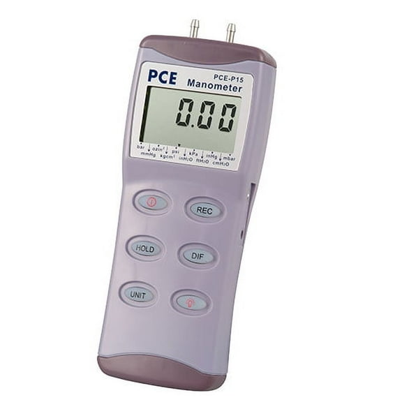 Differential Pressure Meter PCE-P50