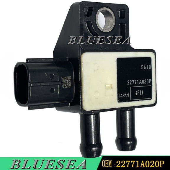 Differential Pressure Sensor 22771A020P Exhaust pressure differential sensor