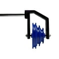thumbnail image 1 of Differential Pulley, 3 Steps - 30mm 40mm, 50mm Steps - 6" long - Eisco Labs, 1 of 3
