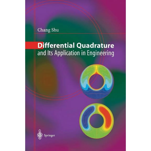 Differential Quadrature and Its Application in Engineering, (Paperback)
