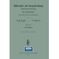 thumbnail image 1 of Differential- Und Integralrechnung: Infinitesimalrechnung Für Ingenieure Insbesondere Auch Zum Selbststudium, (Paperback), 1 of 1