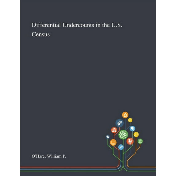 Differential Undercounts in the U.S. Census (Paperback)
