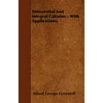 thumbnail image 1 of Differential and Integral Calculus - With Applications. (Paperback), 1 of 1