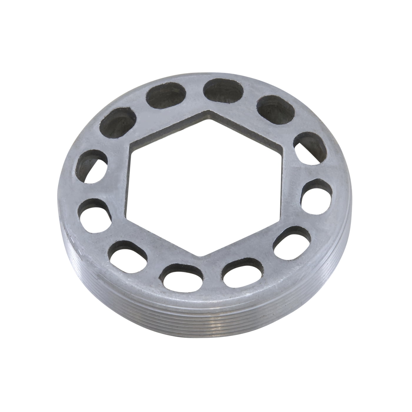 Differential carrier side bearing screw adjuster for Chrysler 7.25" and 8.25".
