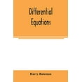 thumbnail image 1 of Differential equations, (Paperback), 1 of 1
