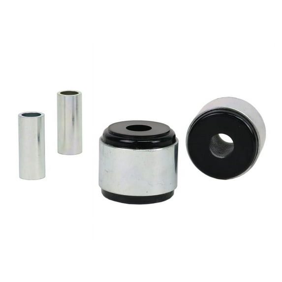 Differential - mount in brace bushing Fits select: 2002-2003 SUBARU IMPREZA WRX, 2006-2007 SUBARU IMPREZA 2.5I