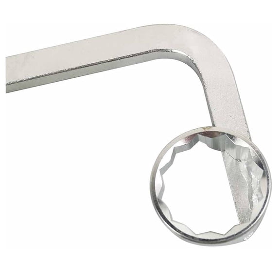 Differential oil filter wrench tool 46mm suitable for VAG for VW for Audi for SEAT s for Skoda -