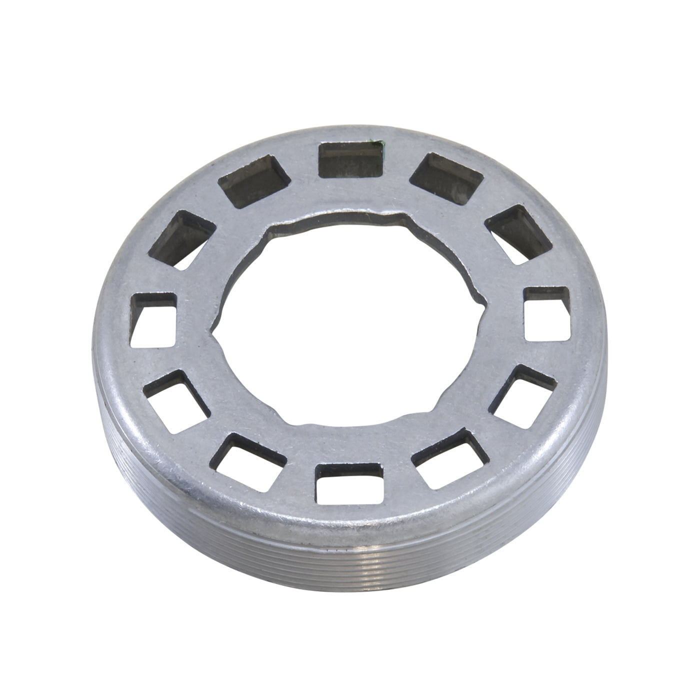 Differential side bearing screw adjuster for 9.25" Chrysler.