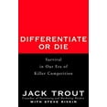 thumbnail image 1 of Pre-Owned Differentiate or Die: Survival in Our Era of Killer Competition (Hardcover) 0471357642 9780471357643, 1 of 1