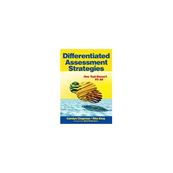 Pre-Owned Differentiated Assessment Strategies: One Tool Doesn't Fit All (Paperback) 0761988912 9780761988915
