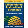 thumbnail image 1 of Pre-Owned Differentiated Instructional Strategies: One Size Doesnt Fit All, 9781412936408, 1412936403, Paperback, 2nd edition, 1 of 1