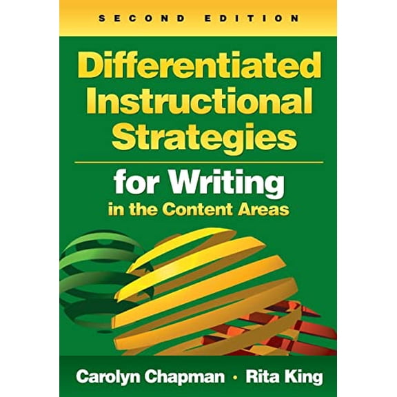 Pre-Owned Differentiated Instructional Strategies for Writing in the Content Areas (Paperback) 1412972329 9781412972321