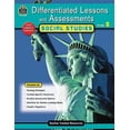 thumbnail image 1 of Pre-Owned Differentiated Lessons & Assessments: Social Studies Grd 5 (Paperback) 142062928X 9781420629286, 1 of 1