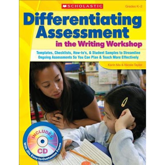 Pre-Owned Differentiating Assessment in the Writing Workshop Paperback