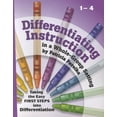 thumbnail image 1 of Pre-Owned Differentiating Instruction: Taking the Easy First Steps Into Differentiation Grades 1-4 Paperback, 1 of 1
