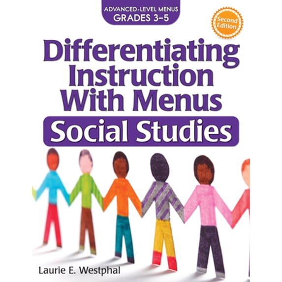 Pre-Owned Differentiating Instruction with Menus: Social Studies (Grades 3-5) (Paperback) 1618215388 9781618215383