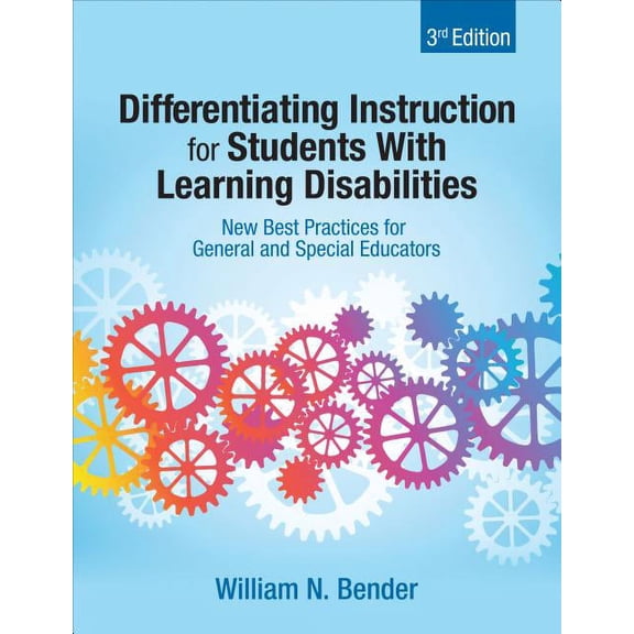 Differentiating Instruction for Students With Learning Disabilities: New Best Practices for General and Special Educator, (Paperback)