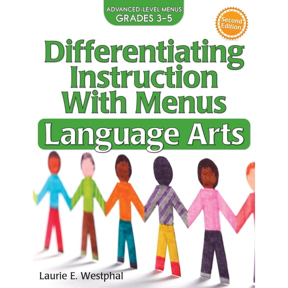 Differentiating Instruction with Menus: Math (Grades 3-5) - Walmart.com