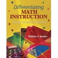 thumbnail image 1 of Pre-Owned Differentiating Math Instruction : Strategies That Work for K-8 Classrooms! (Paperback) 9780761931485, 1 of 1