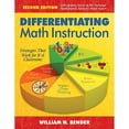 thumbnail image 1 of Pre-Owned Differentiating Math Instruction: Strategies That Work for K-8 Classrooms (Paperback) 1412970822 9781412970822, 1 of 1